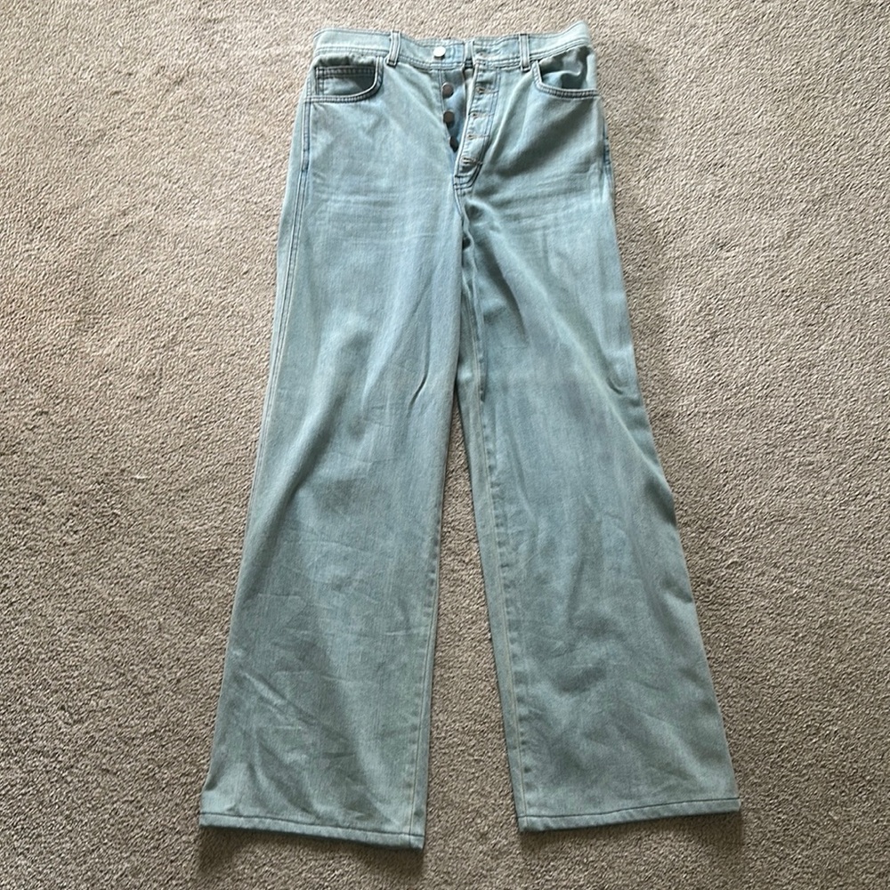Reformation jeans size 27
